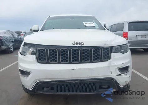 2016 Jeep Grand Cherokee Limited 75Th Anniversary from USA, damaged, VIN 1C4RJFBG0GC417726